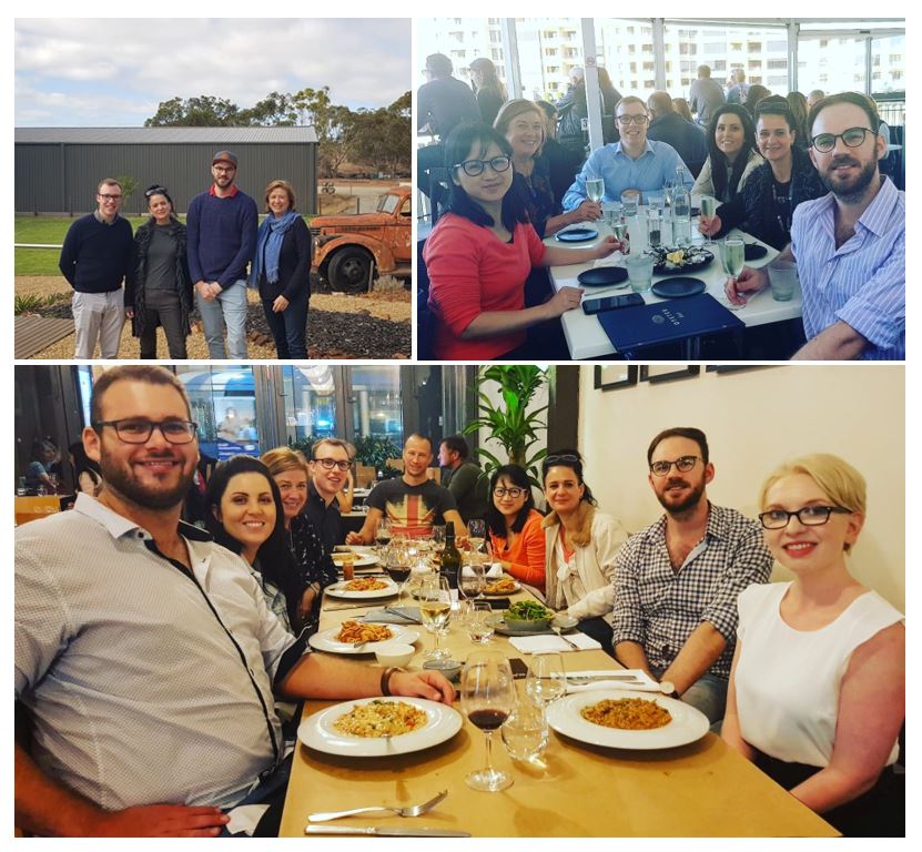 COLLAGE - adelaide social